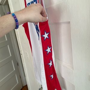 Mens large nba all-star edition kobe Bryant jersey.